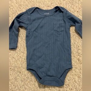 Members Mark bodysuit 12 months